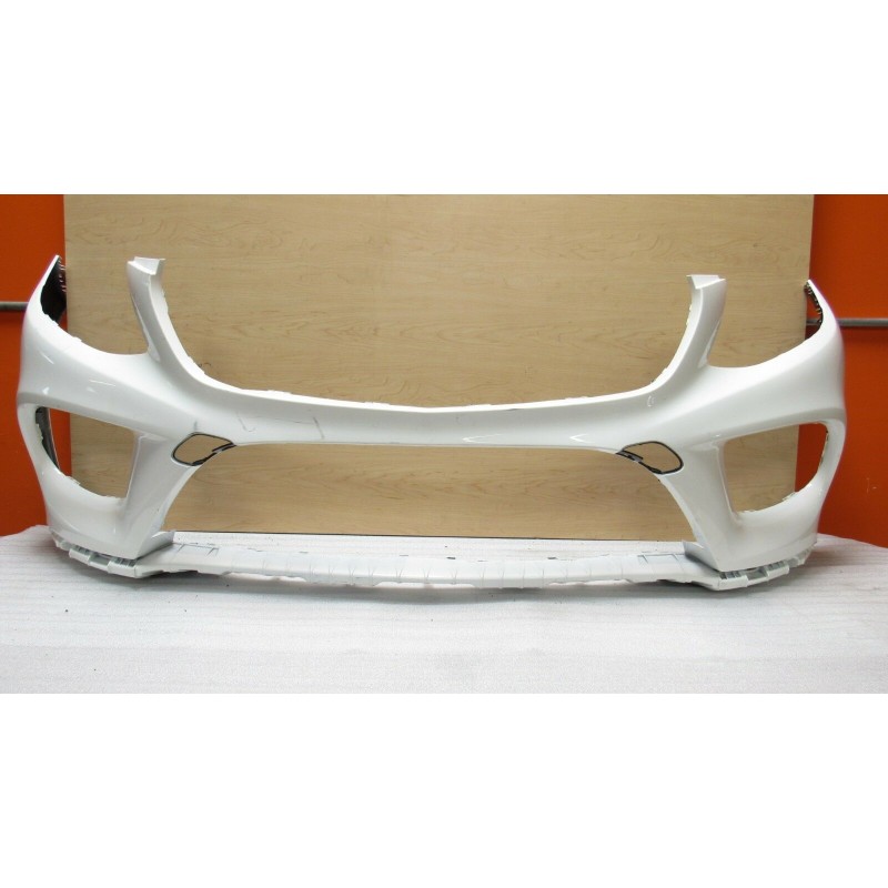 2015-2018 Mercedes-benz GLE 166 front bumper cover 1668851638